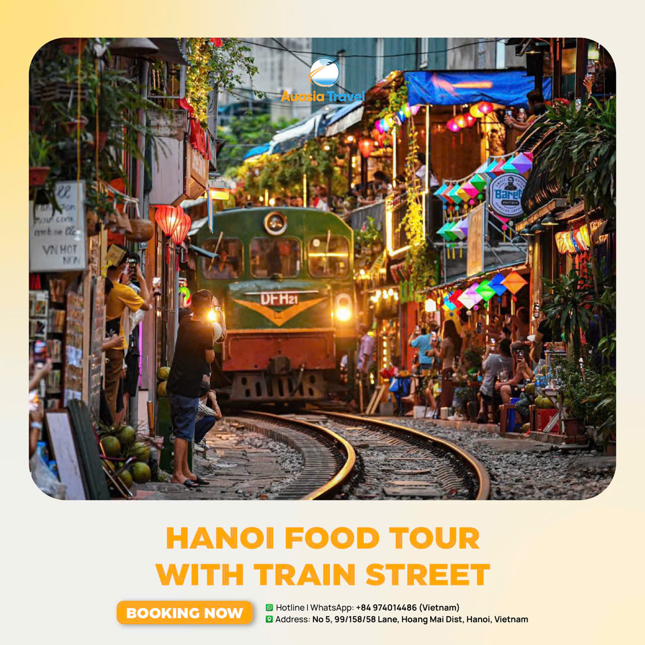 Day 2: Hanoi Full-Day City Tour (Breakfast, Lunch)